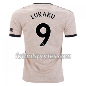 Camisetas Manchester United Romelu Lukaku 9 Segunda Equipacion 2019/2020 